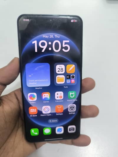 Xiaomi 14 Ultra 16/512gb Non PTA, Sim Time Used