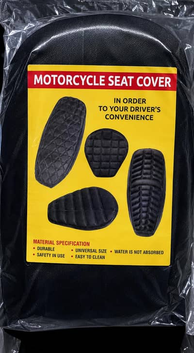 bike comfortable seat covers