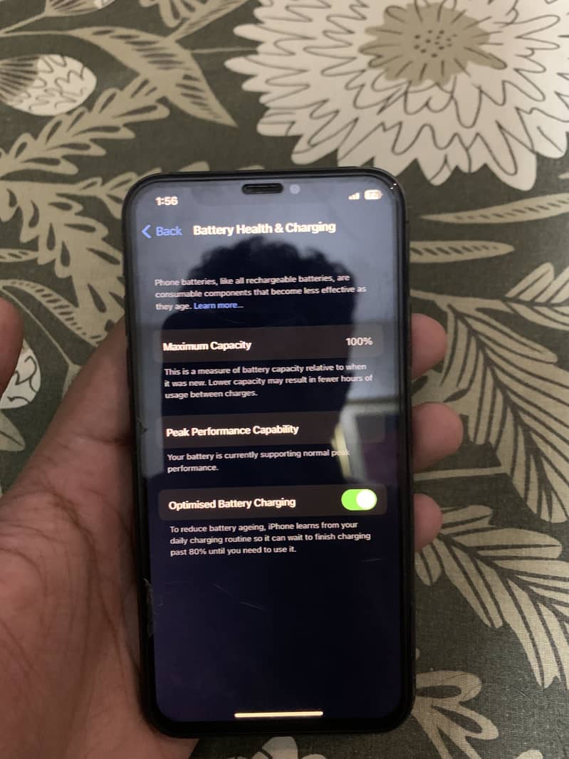 Apple iPhone X 1