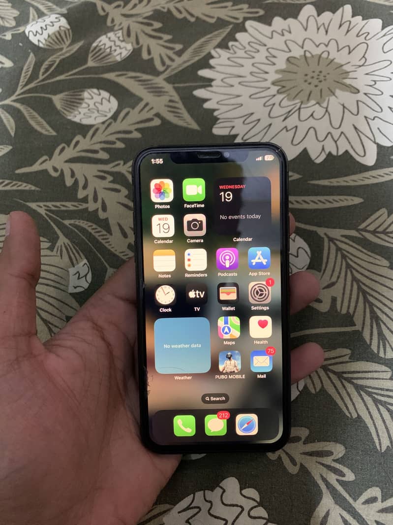 Apple iPhone X 5