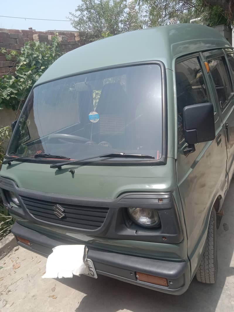 Suzuki Bolan 2000 3