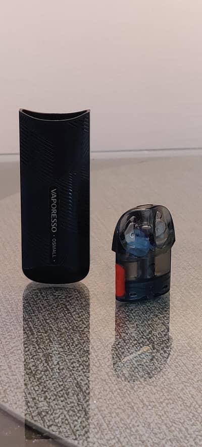 vaperesso Pod with Tokyo Flavor