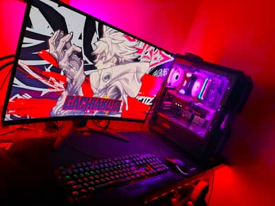 ULTMIATE GAMING PC FULL SETUP! AT UNBEATABLE PRICE