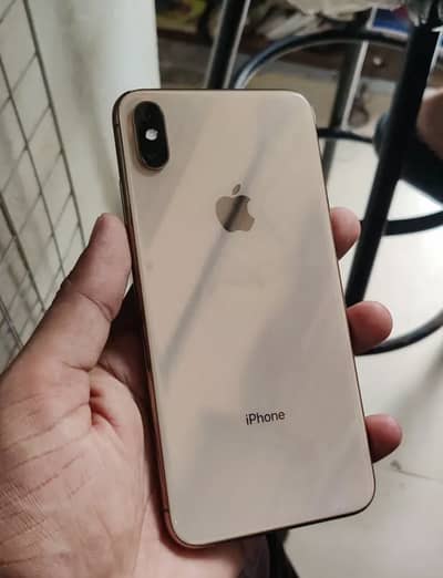 Apple iPhone XS 256gb 10/10 official pta