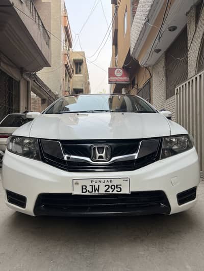 Honda City 2010