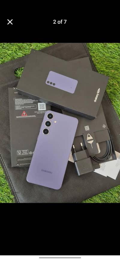 Samsung S24 Plus 12/512 PTA approve