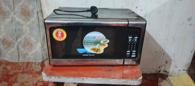 imported microwave oven