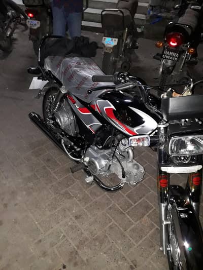 Super Buraaq 70cc 2026 For Sale