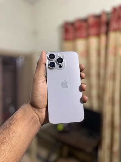 Apple iPhone 15 Pro Max jv