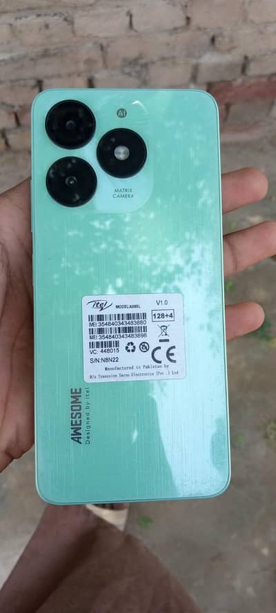 Itel A70