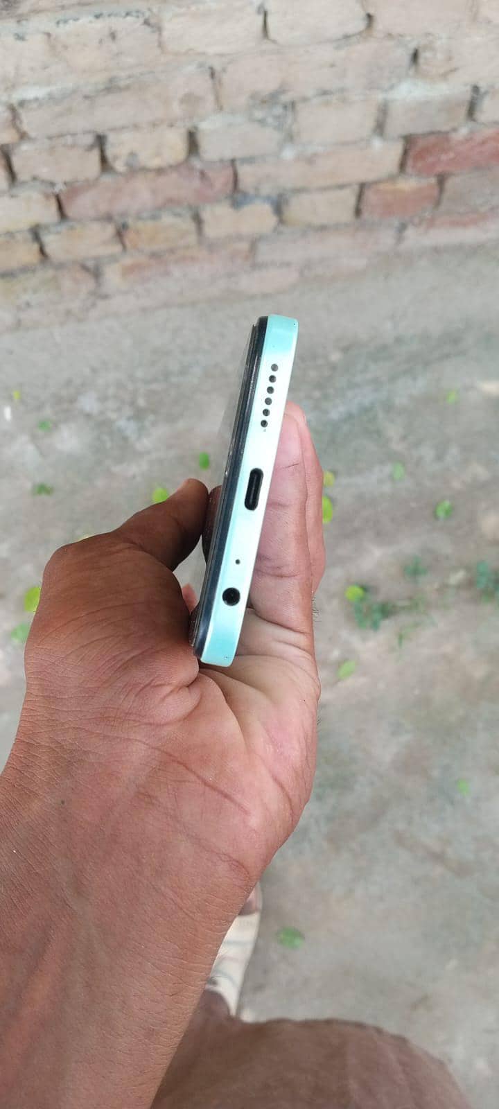 Itel A70 1