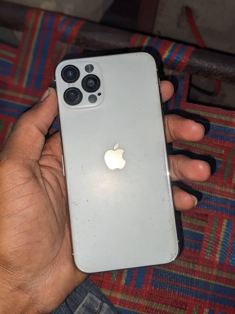 Apple iPhone X non pta screen crack minor spot camera 03365011181 3