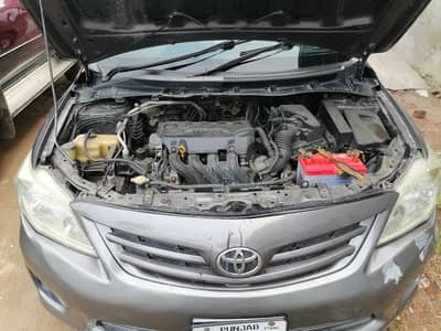 Toyota Corolla GLI 2009