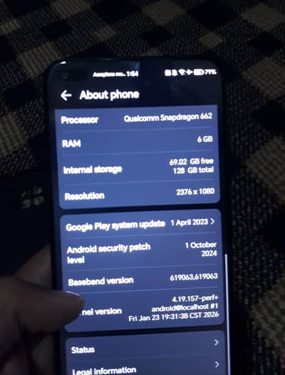 Honor 50 Lite