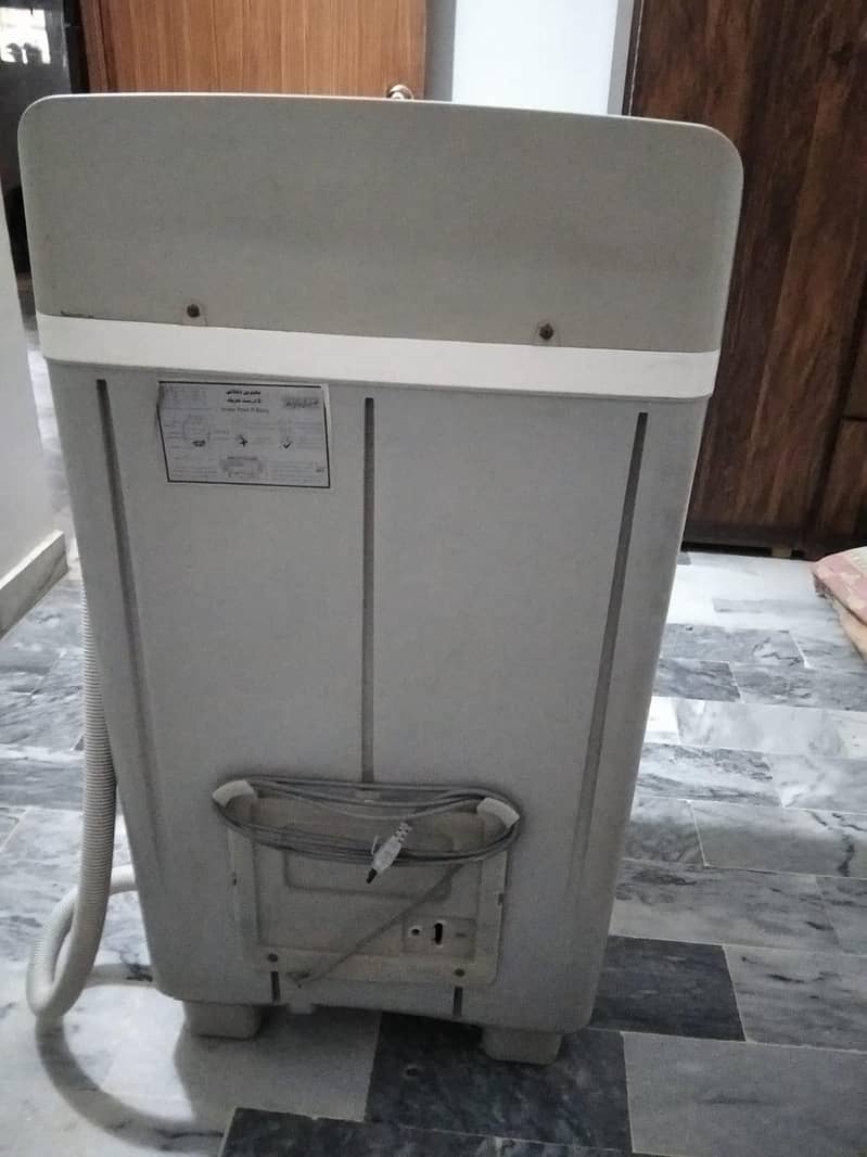 semi automatic washing machine 1