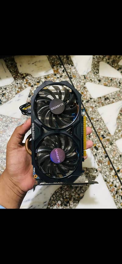 2GB graphics card Nividia gtx 750 ti 03015360004 whatsapp