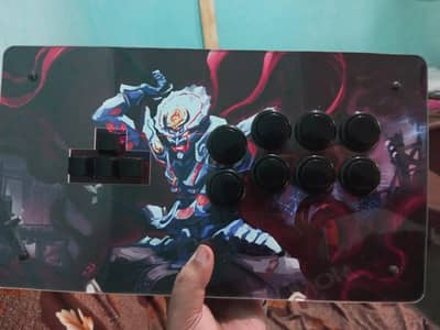 Arcade sticks for ps5/ps4/3 pc and Xbox X/S/360 for sale