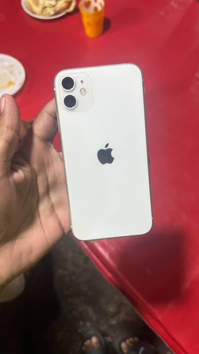 Apple iPhone 11 dual physical waterpack 10 by 10
