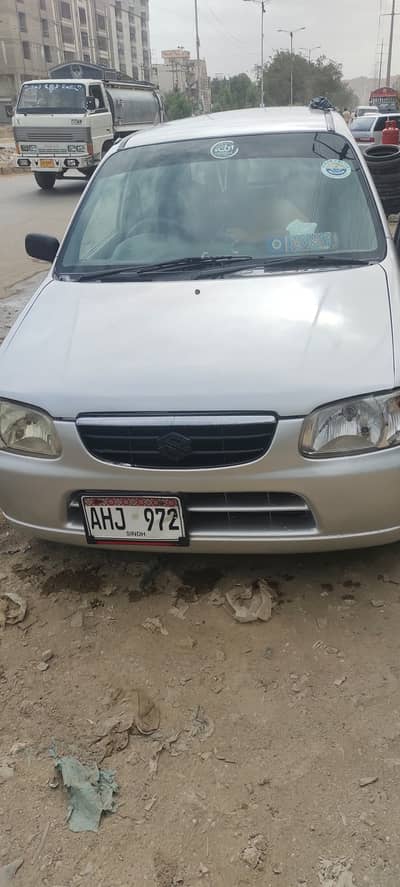 Suzuki Alto 2005