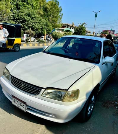 Toyota Corolla 1999 se saloon