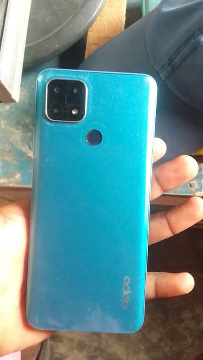 OPPO A15