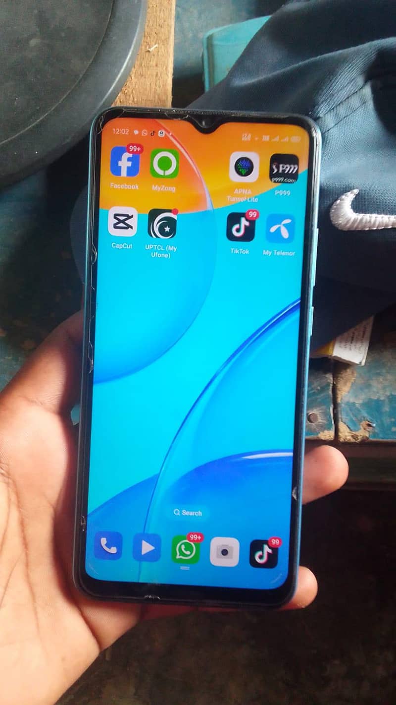 OPPO A15 1