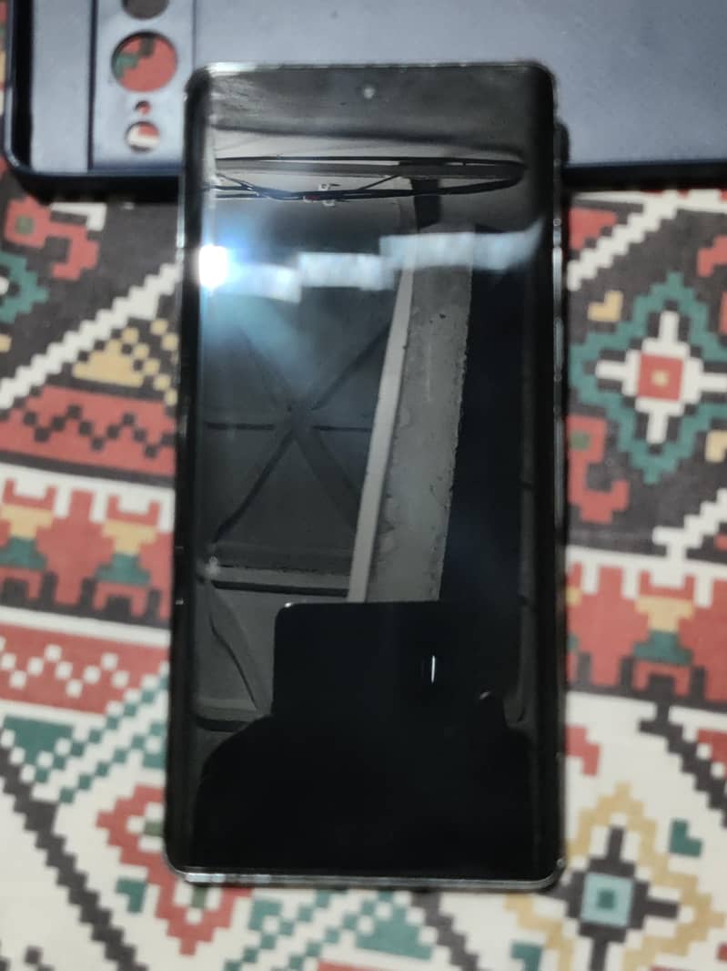 Google Pixel 7 Pro 4