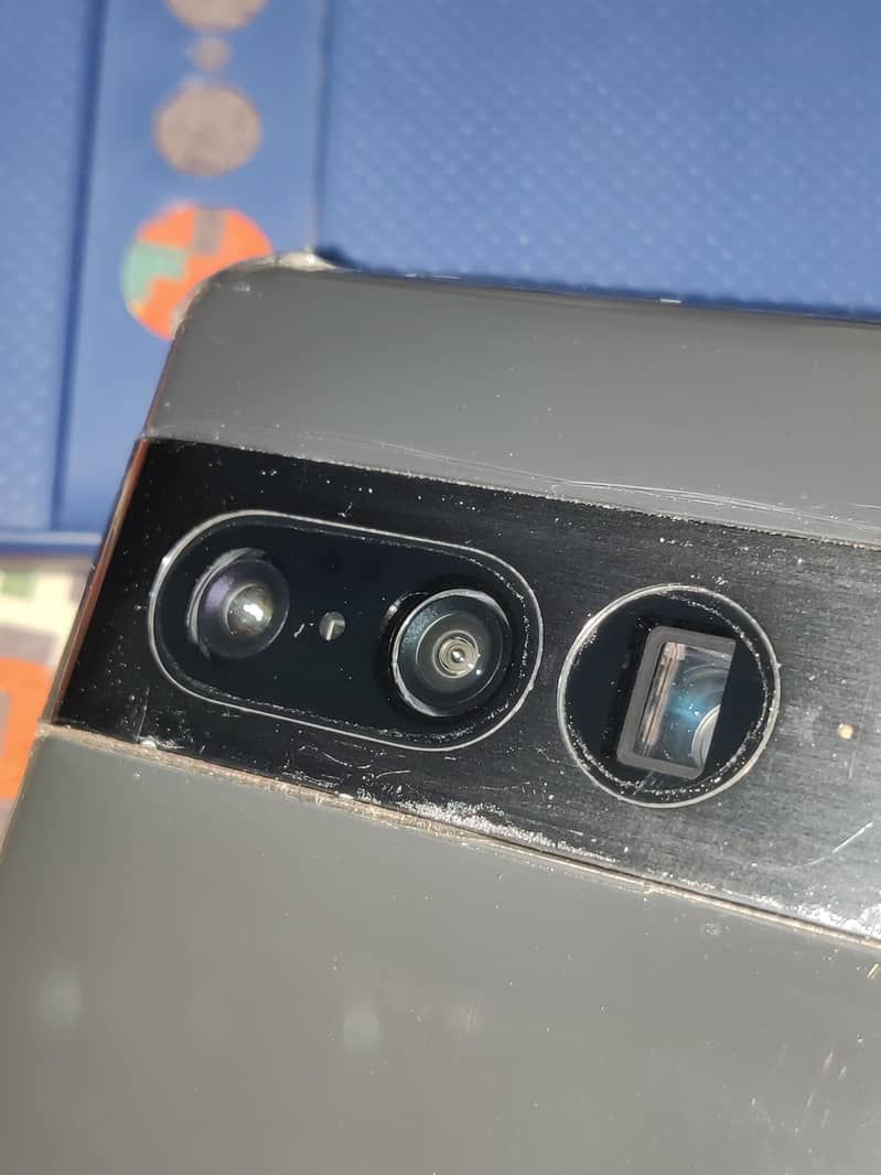 Google Pixel 7 Pro 6