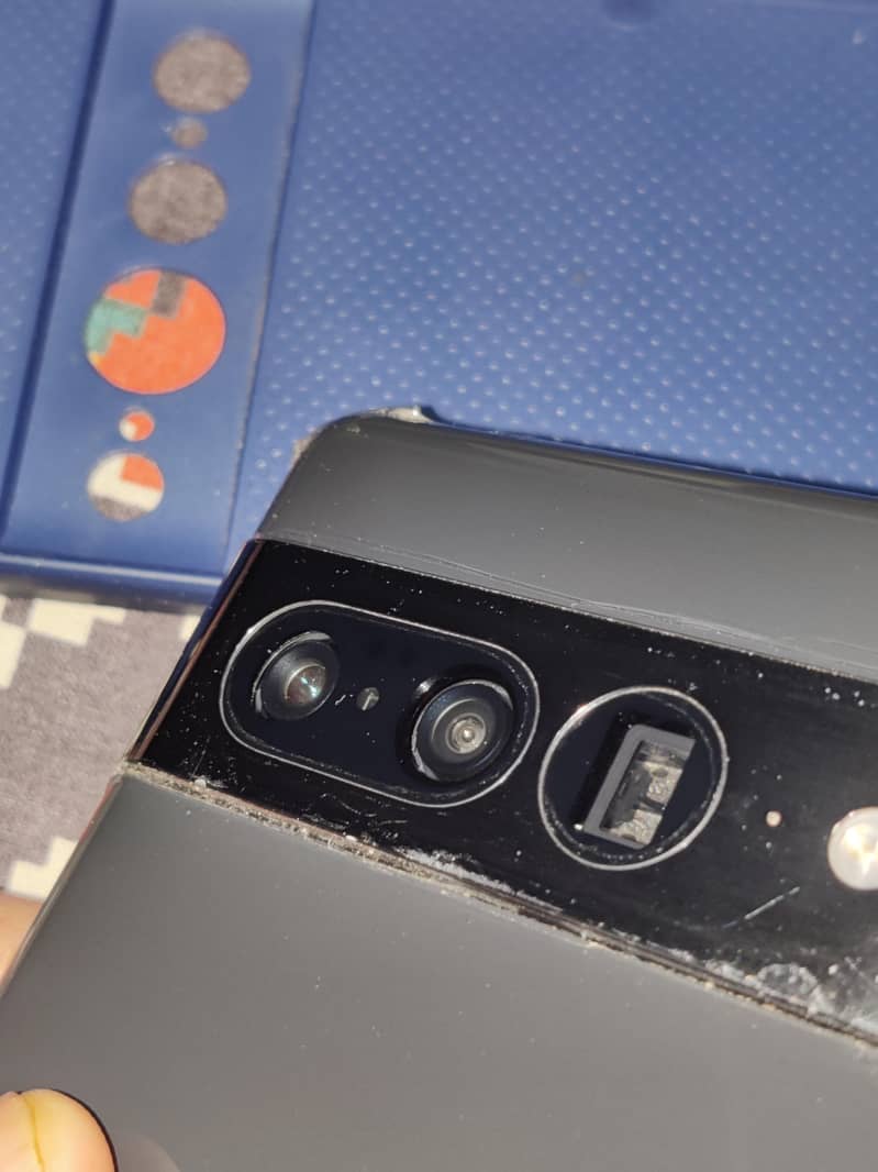 Google Pixel 7 Pro 7
