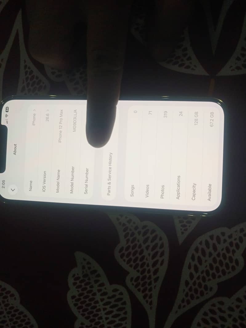 Apple iPhone 12 Pro Max 4
