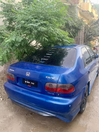 Honda Civic 1995