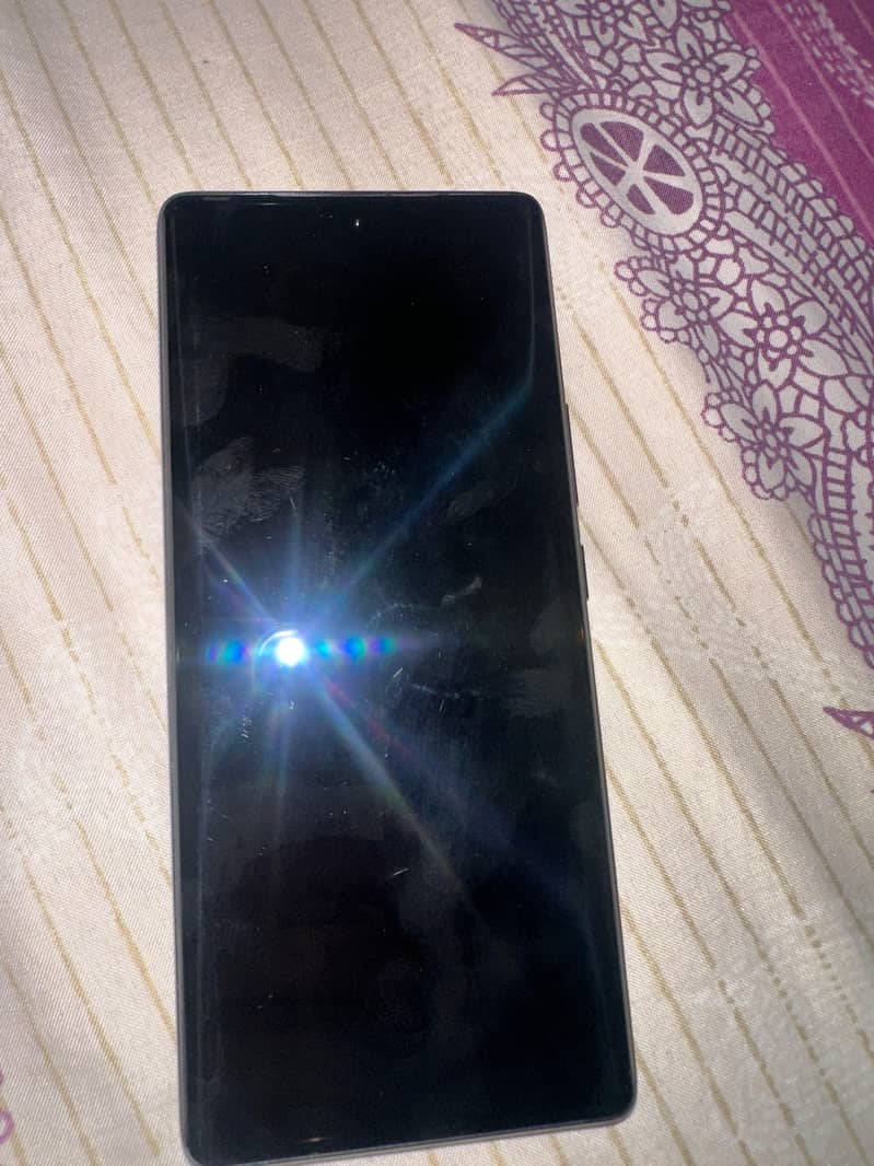 Infinix Zero 40 4