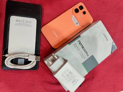 Infinix Note 60 Pro