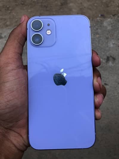 Apple iPhone 12 mini