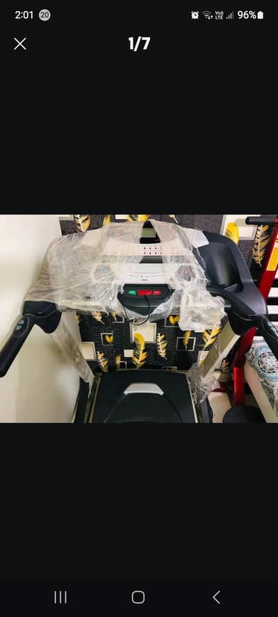 Good Condition Treadmill
