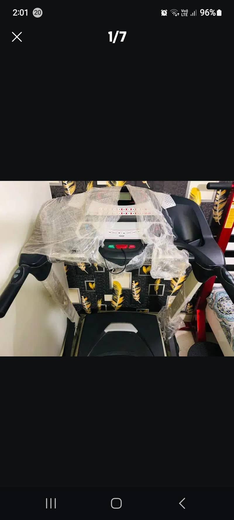 Good Condition Treadmill 0