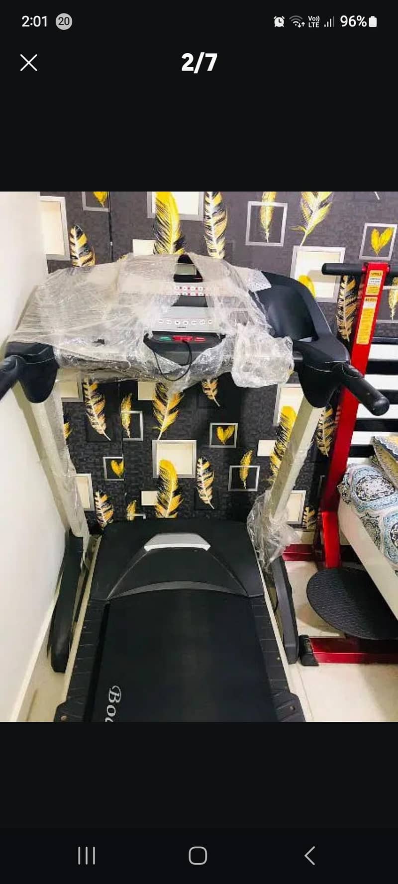 Good Condition Treadmill 1