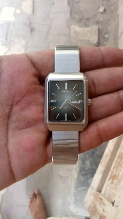 Seiko vintage  Automatic watch  Good condition