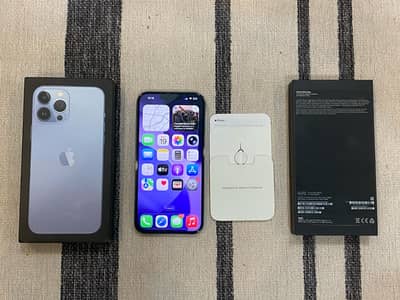 iPhone 13 Pro Max PTA Approved 256 GB With Box