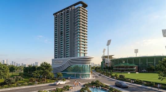 APARTMENT STADIUM VIEW RESIDENCIA BLOCK A