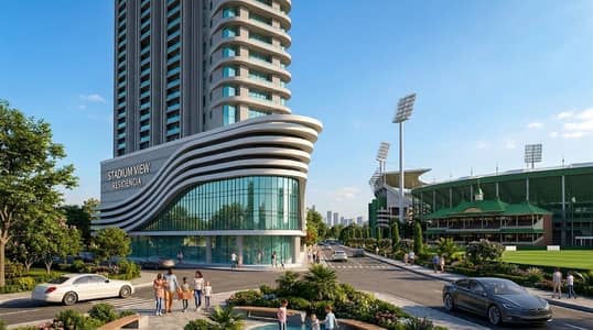 APARTMENT STADIUM VIEW RESIDENCIA BLOCK A