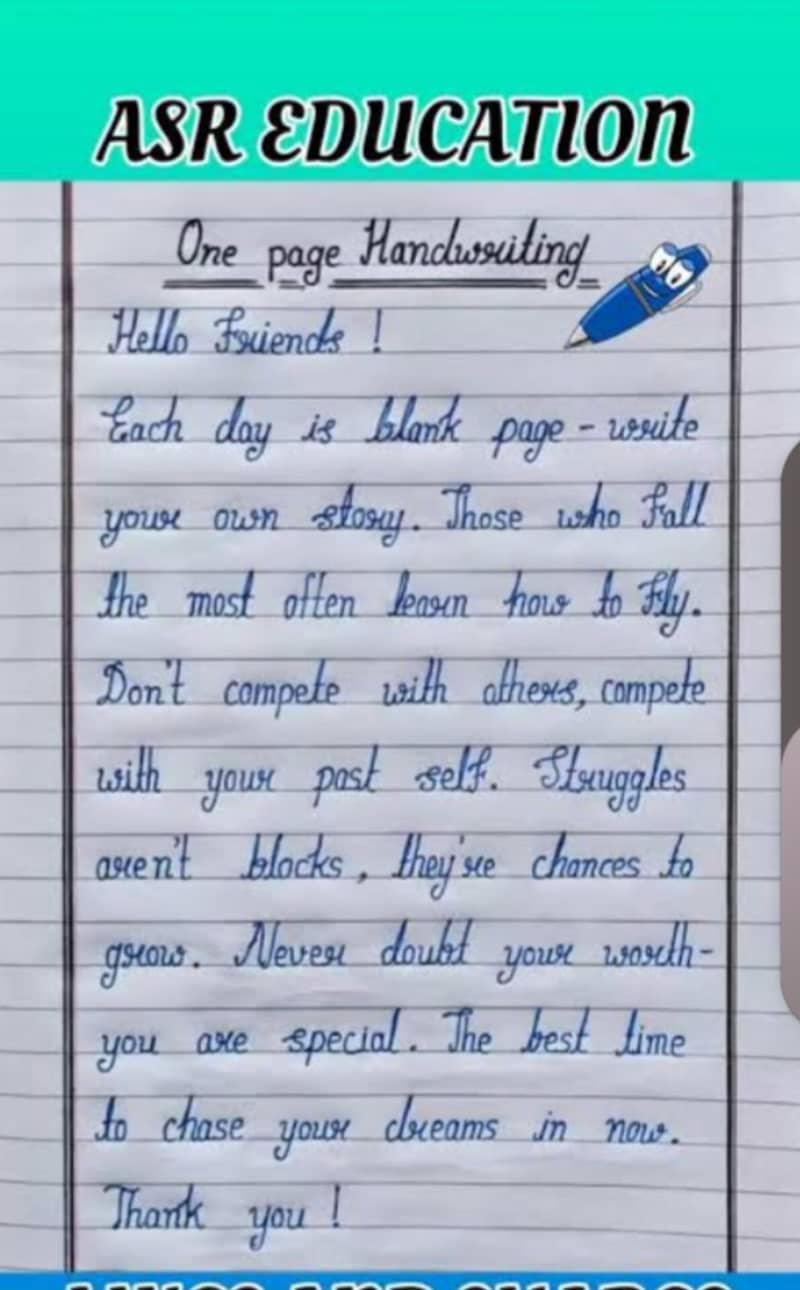 Assignment writing 7