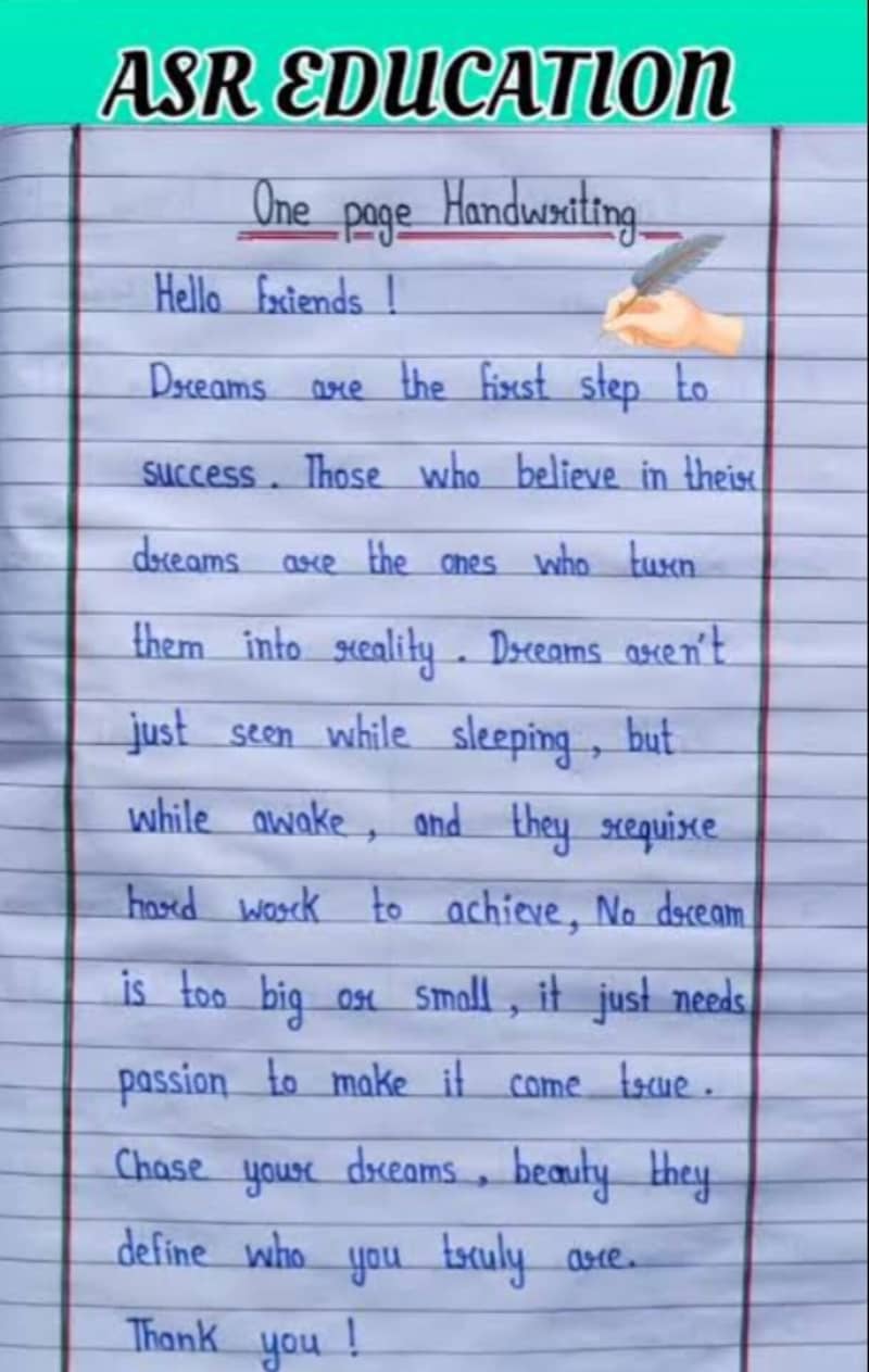 Assignment writing 8