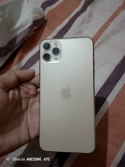 Apple iPhone 11 Pro Max