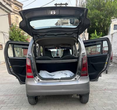 Suzuki Wagon R 2018