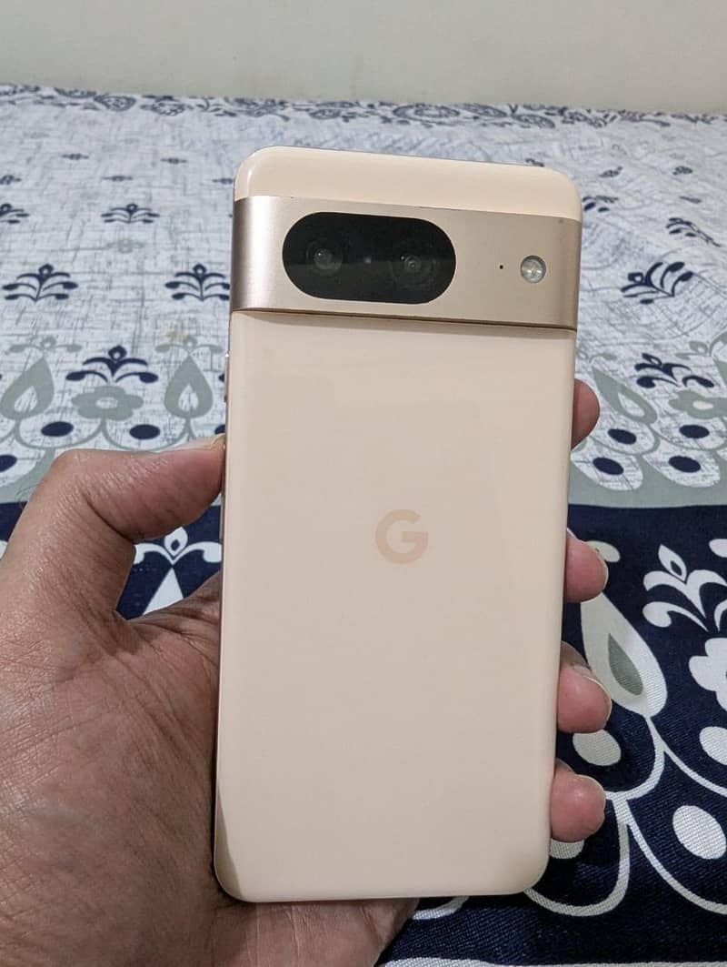 Google Pixel 8 0