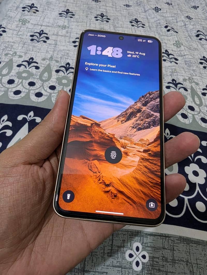 Google Pixel 8 1