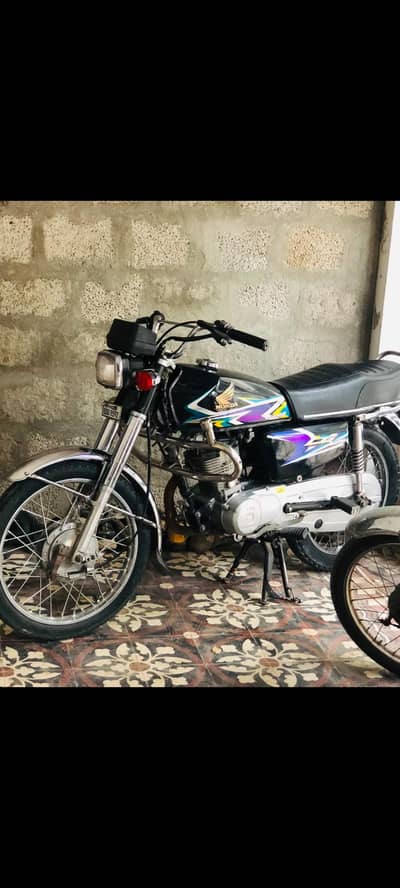Honda 125 2019/2020
