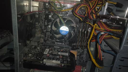 Asus i5 7th