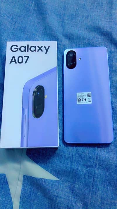 Samsung a07 4/128